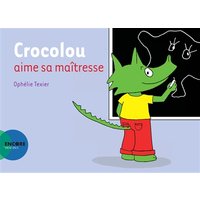Crocolou aime sa maîtresse