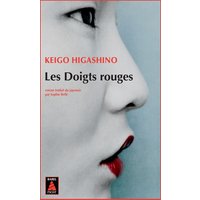 Les doigts rouges