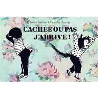 Cachée ou pas, j'arrive - une aventure sans aventure de Bartok Biloba