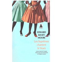 Les Suprêmes chantent le blues