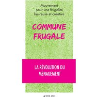 Commune frugale : la révolution du ménagement