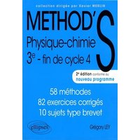 Physique-Chimie 3e - 2e édition conforme nouveau programme
