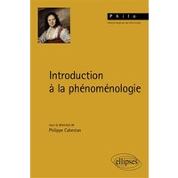 Introduction à la phénoménologie
