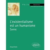 L'existentialisme est un humanisme, Sartre