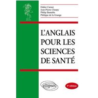 L’anglais pour les sciences de santé - 5e édition