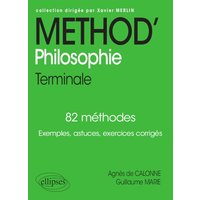 Méthod' Philo Terminale