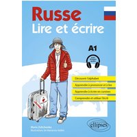 Russe. Lire et écrire. A1 (avec fichiers audio)