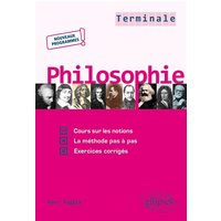 Philosophie terminale : nouveaux programmes
