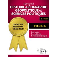 Spécialité Histoire-géographie, géopolitique et sciences politiques - Première