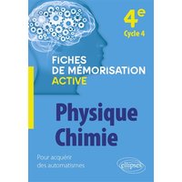 Physique-chimie - 4e cycle 4