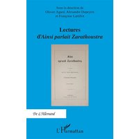 Lectures d'Ainsi parlait Zarathoustra