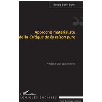 Approche matérialiste de la Critique de la raison pure
