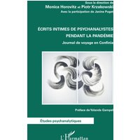 Ecrits intimes de psychanalystes pendant la pandémie : journal de voyage en Confinia