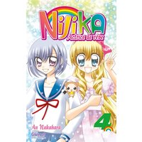 Nijika actrice de rêve - Tome 04