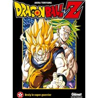 Dragon Ball Z : les films. Vol. 8. Broly le super guerrier