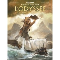 L'Odyssée - Tome 01 - La Colère de Poséidon