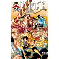 One Piece - Édition originale - Tome 59 - La mort de Portgas D. Ace