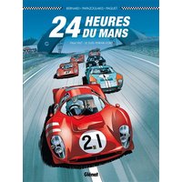 24 Heures du Mans - 1964-1967 - Le duel Ferrari-Ford