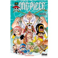 One Piece - Édition originale - Tome 72 - Les Oubliés de Dressrosa