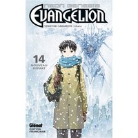 Neon-Genesis Evangelion. Vol. 14. Nouveau départ