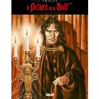 Le Prince de la nuit - Tome 02 - La Lettre de l'inquisiteur