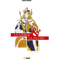 La Vierge et la Putain - Coffret - Elisabeth Tudor & Marie Stuart