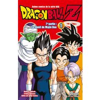 Dragon Ball Z - 7e partie - Tome 01 - Le réveil de Majin Boo