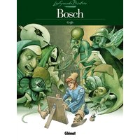 Les Grands Peintres - Bosch - Le Jugement dernier