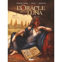 L'Oracle della luna - Tome 04 - La Fille du sage