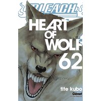 Bleach - Tome 62 - Heart of wolf