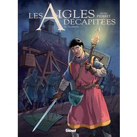 Les Aigles décapitées - Tome 27 - Le talisman