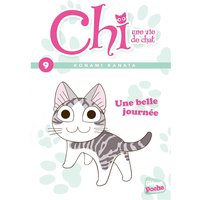 Chi, une vie de chat. Vol. 9. Une belle journée