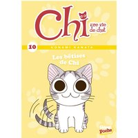 Chi - Poche - Tome 10 - Les bêtises de Chi