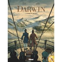 Darwin - Tome 01 - À bord du Beagle