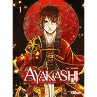 Ayakashi : légendes des cinq royaumes. Vol. 1