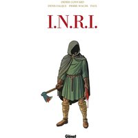 I.N.R.I - Intégrale 2015