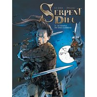 Serpent Dieu - Tome 02 - Le temple du Dieu-Corbeau