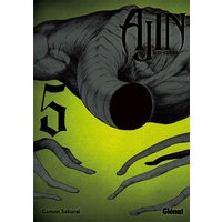Ajin : semi-humain. Vol. 5