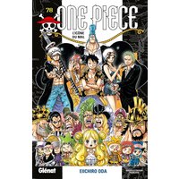 One Piece - Édition originale - Tome 78 - L'icône du mal