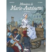 Mémoires de Marie-Antoinette. Vol. 2. La Révolution