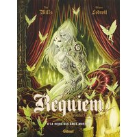 Requiem, chevalier vampire. Vol. 8. La reine des âmes mortes
