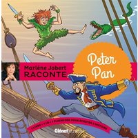 Peter Pan - Livre CD