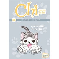 Chi, une vie de chat. Vol. 15. Un invité surprise !