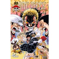 One Piece - Édition originale - Tome 79 - Lucy !!