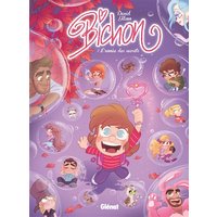 Bichon - Tome 03 - L'année des secrets