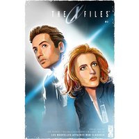 The X-Files - Tome 02 - Les nouvelles affaires non classées
