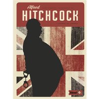 Alfred Hitchcock - Tome 01 - L'Homme de Londres