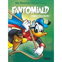 Fantomiald. Vol. 3. Fantomiald court toujours !