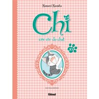 Chi - Une vie de chat (grand format) - Tome 10