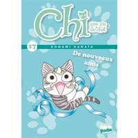 Chi - Poche - Tome 17 - De nouveaux amis